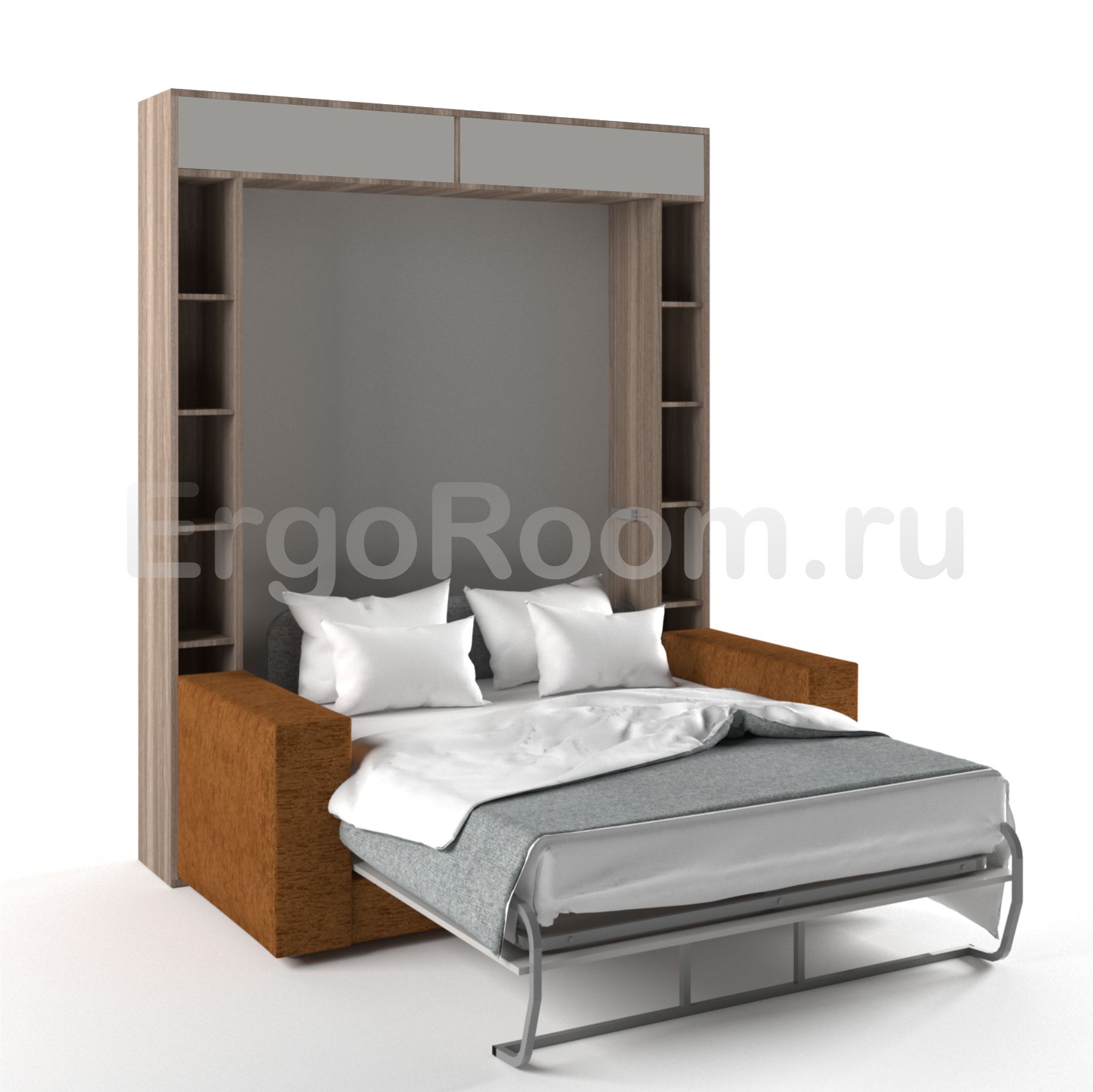 шкаф кровать; подъемная кровать; кровать трансформер; высота кровати; высота матраса